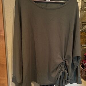 Westbound woman sweatshirt  LIKE NEW